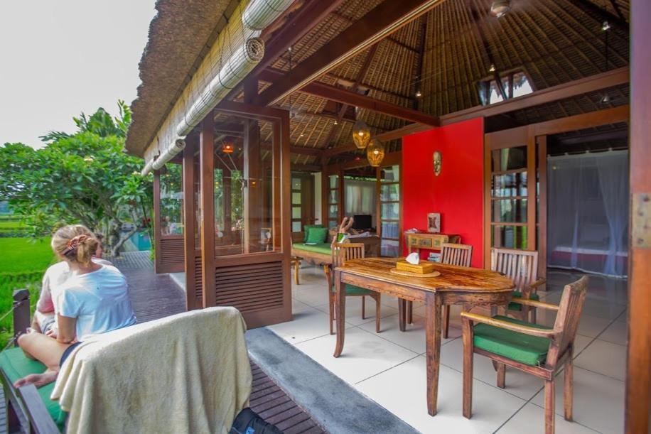 Bali Harmony Villa Убуд Стая снимка