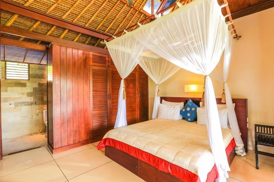 Bali Harmony Villa Убуд Стая снимка