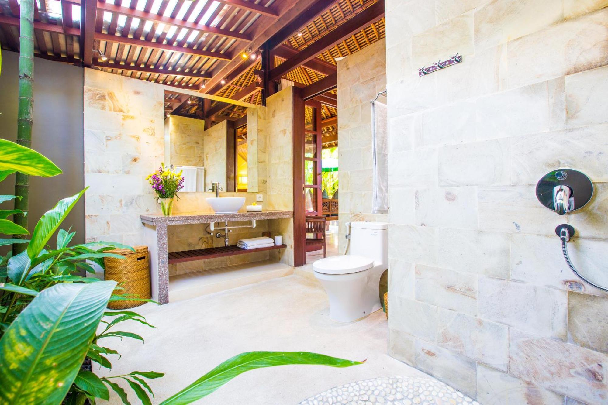 Bali Harmony Villa Убуд Стая снимка
