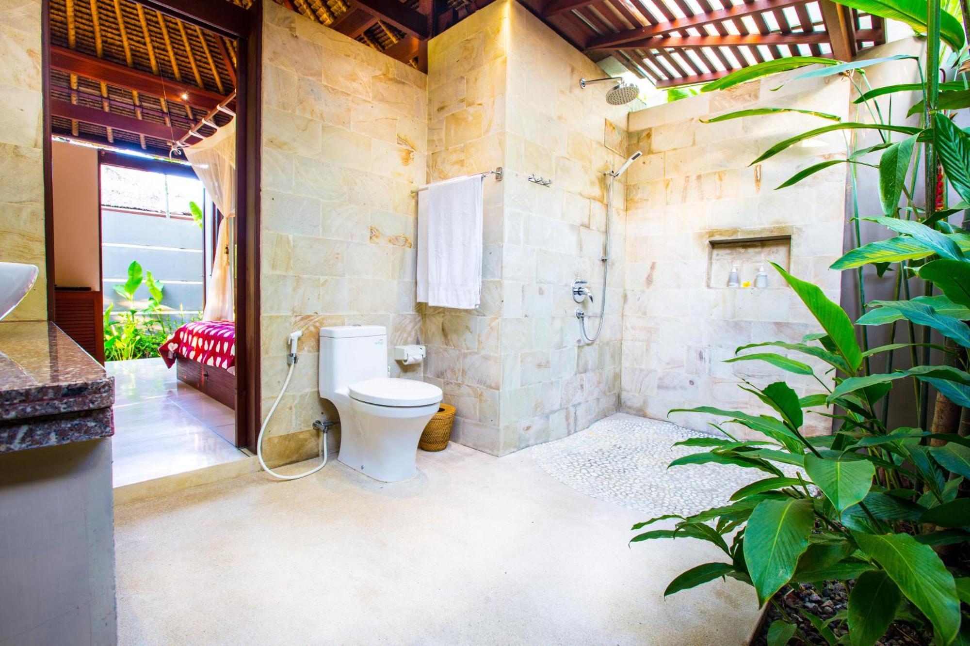 Bali Harmony Villa Убуд Стая снимка
