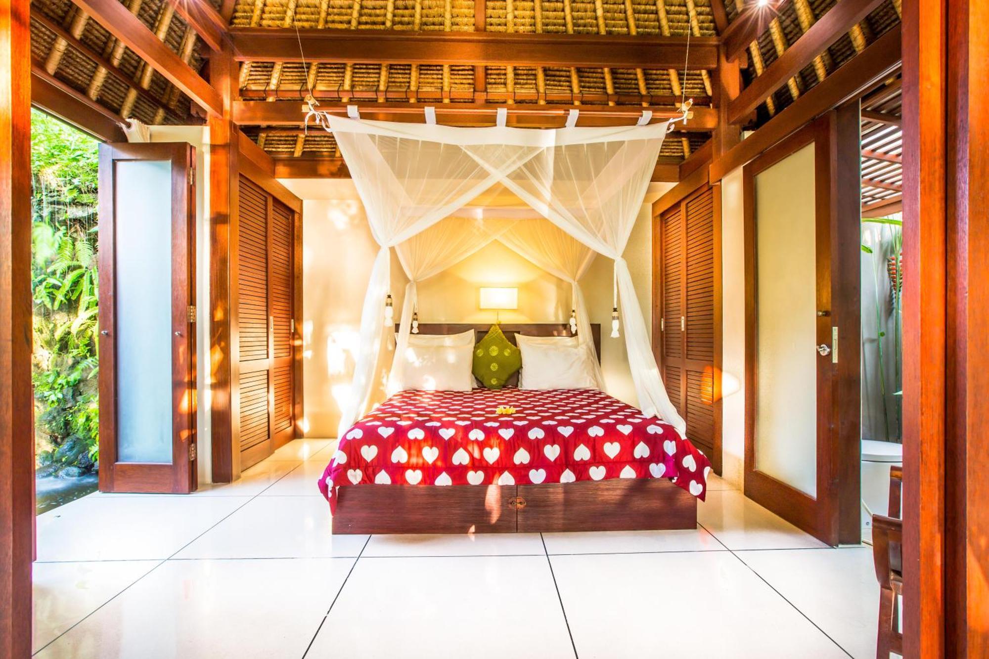 Bali Harmony Villa Убуд Стая снимка
