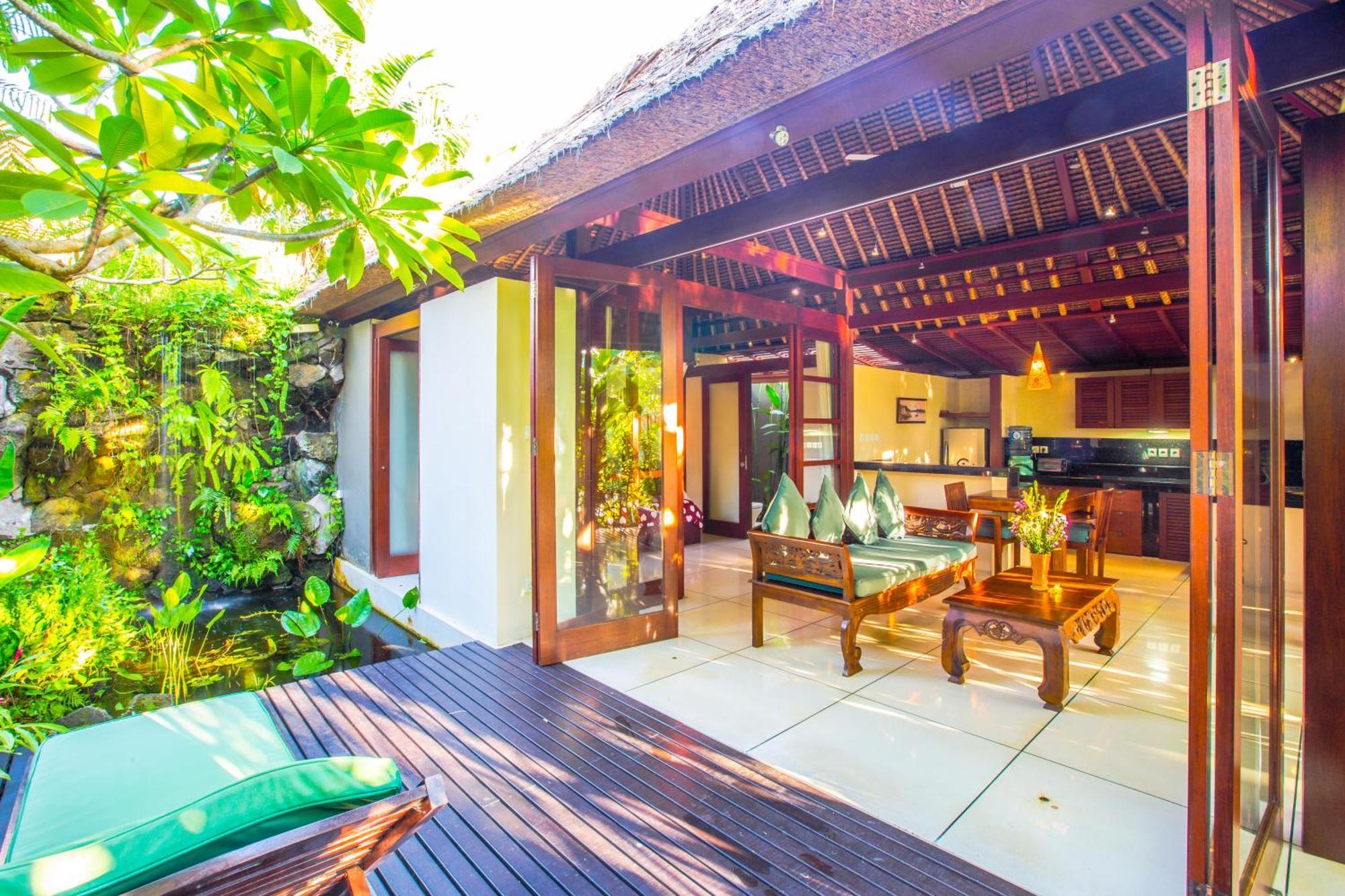 Bali Harmony Villa Убуд Стая снимка