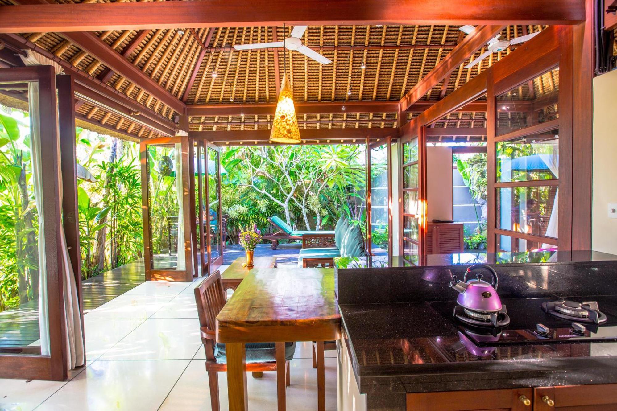Bali Harmony Villa Убуд Стая снимка