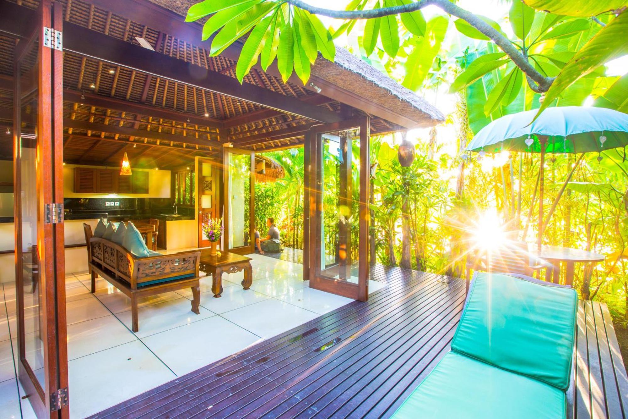 Bali Harmony Villa Убуд Стая снимка