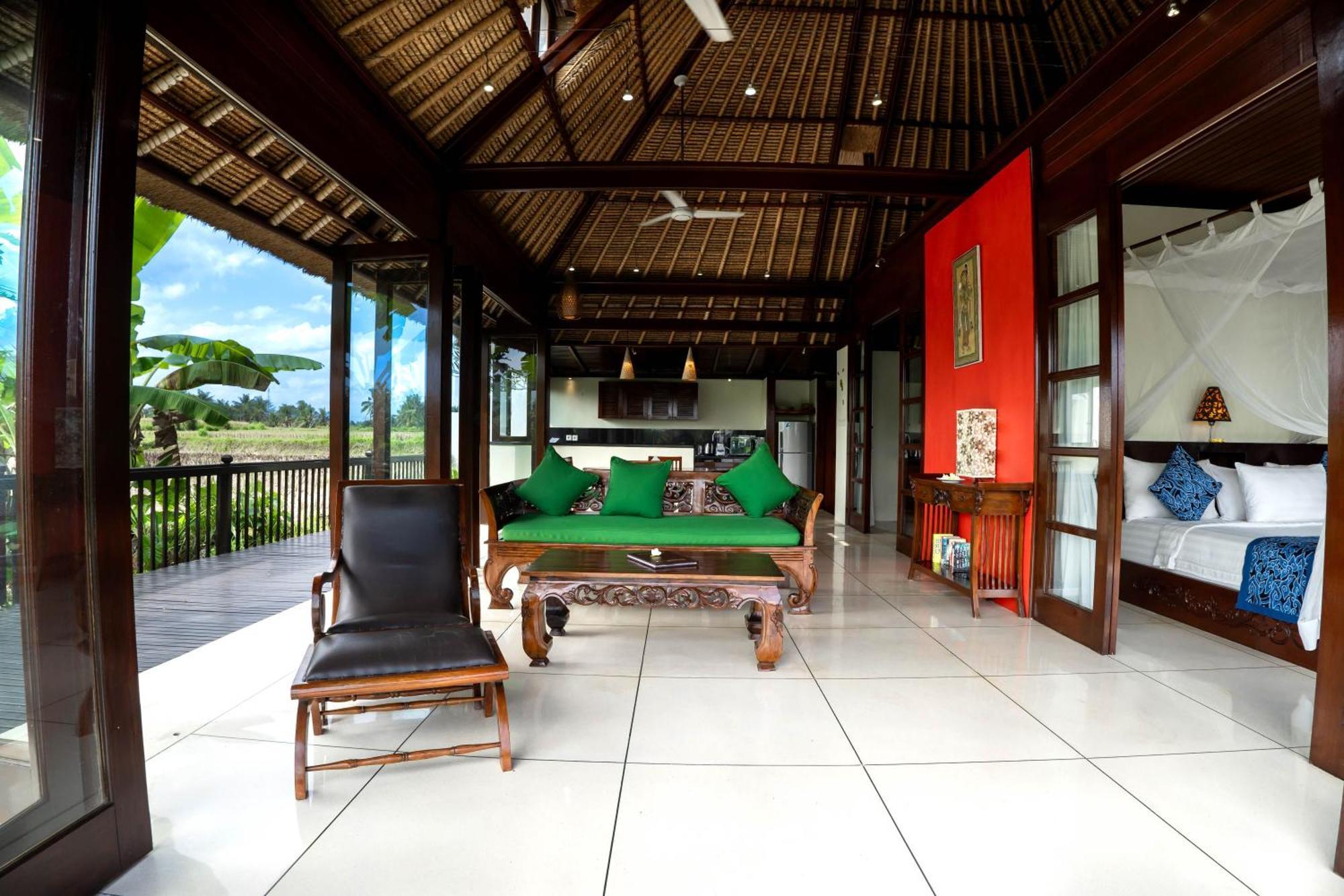 Bali Harmony Villa Убуд Екстериор снимка