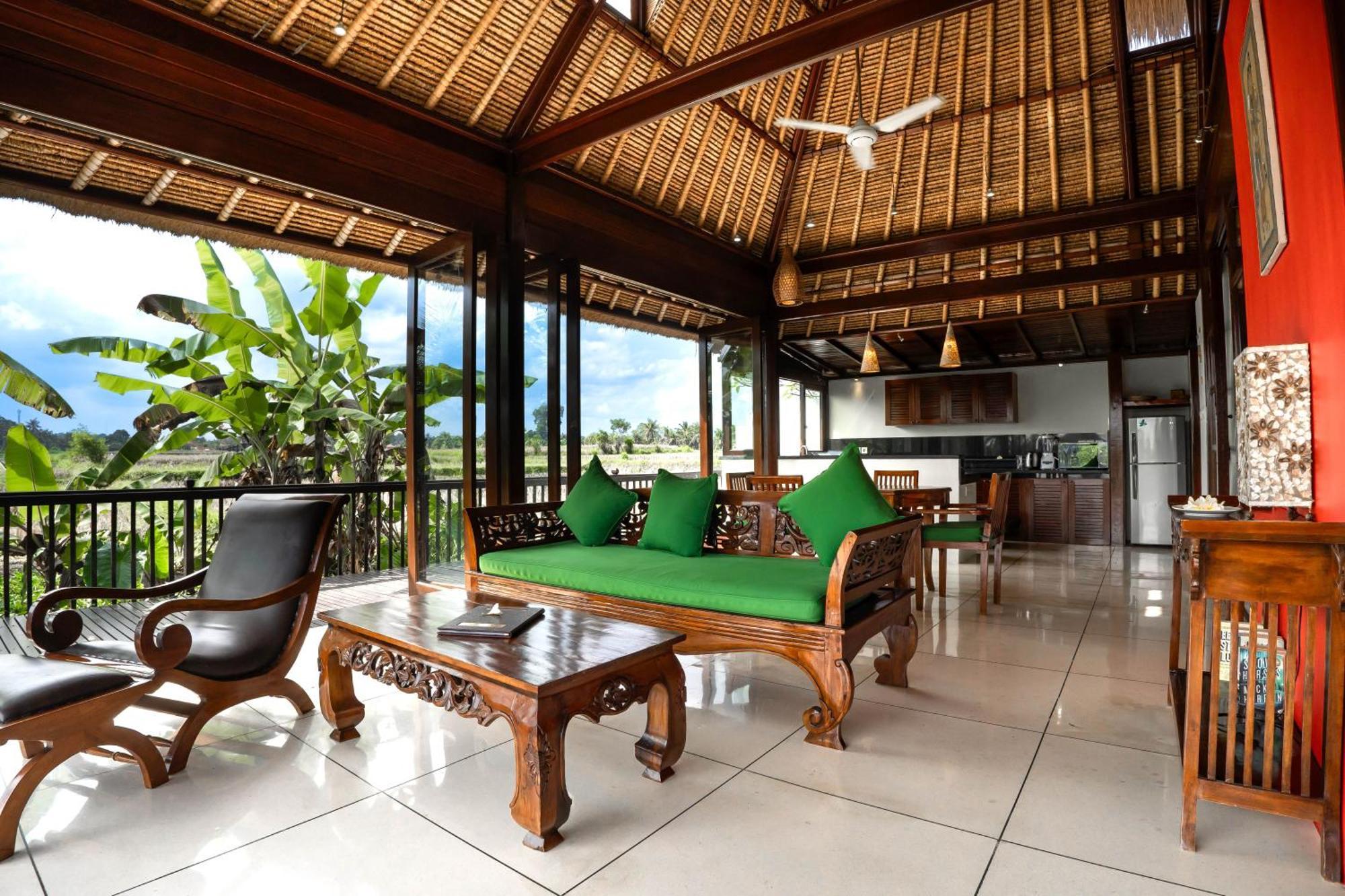 Bali Harmony Villa Убуд Екстериор снимка