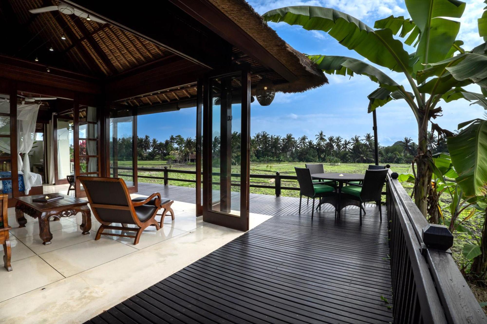Bali Harmony Villa Убуд Екстериор снимка
