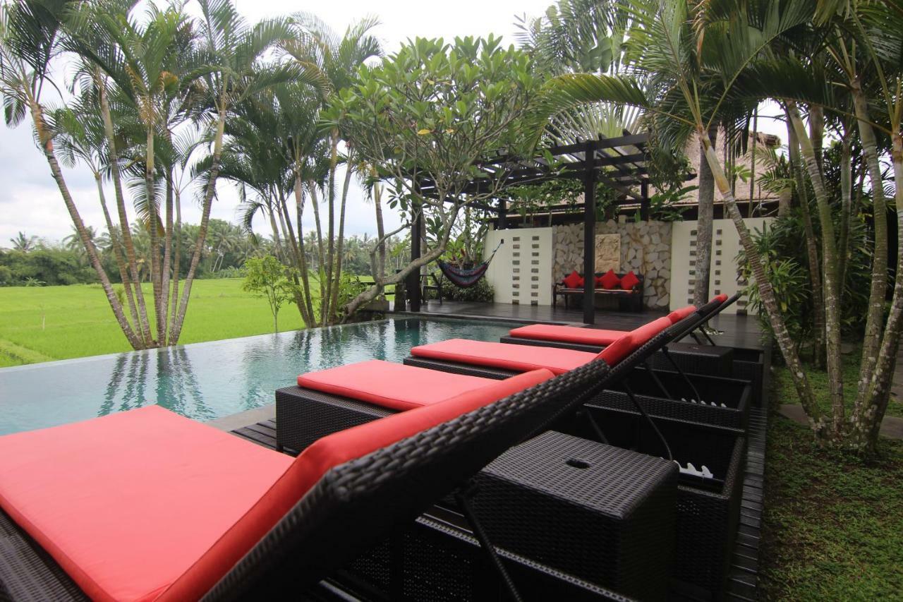 Bali Harmony Villa Убуд Екстериор снимка