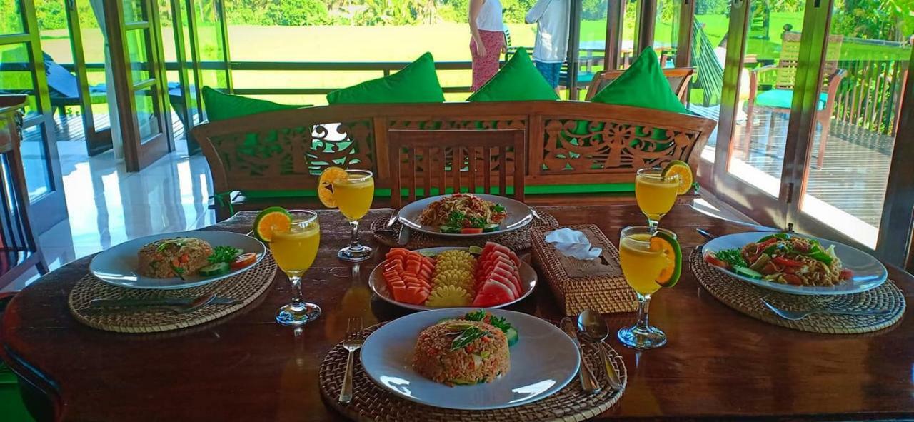 Bali Harmony Villa Убуд Екстериор снимка